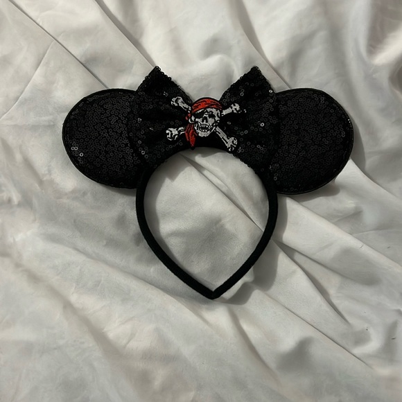 Pirate mouse ears - Picture 1 of 2